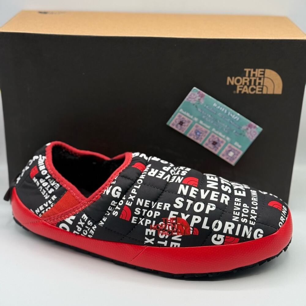 NORTH‎ FACE THERMOBALL TRACTION MULES